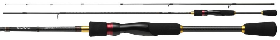 Daiwa Mebaringu 2,34m 1-10g LRF Kamışı