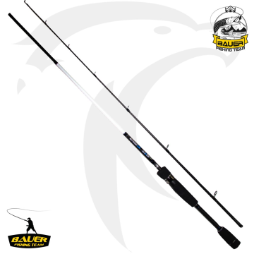 Bauer Butsudo 210 Cm 1-10 Gr LRF Olta Kamışı