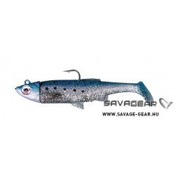 Savage gear 3D Sardine 2+1 10 cm #1/0 21 gr Suni Yem Sardine