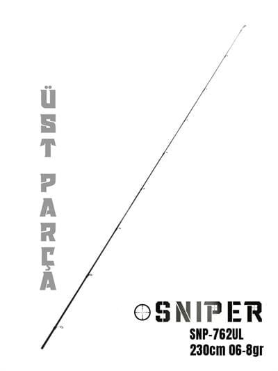 Fujin Sniper 230cm 06-8gr Üst Parça