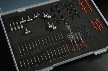 BKK OCD-Box A1 Eva Jig Head ve Asist kutusu