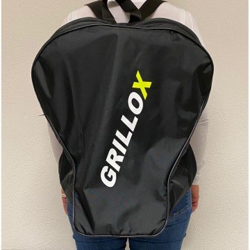 Grillox Mücadele Kemer Seti Kırmızı