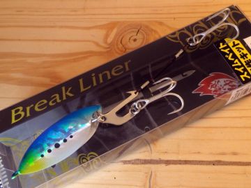 Shimano Break Liner 21gr Jig Head 01T