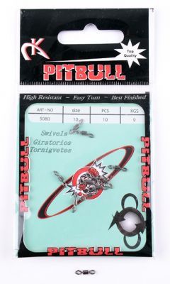 Pitbull Fırdöndü Dıa-Roll 5080