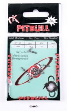 Pitbull Fırdöndü Dıa-Roll 5080