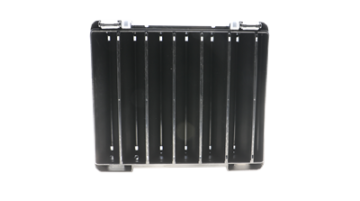 Fujin Tackle Box 125DS Çift Taraflı Slim Maket Balık Kutusu