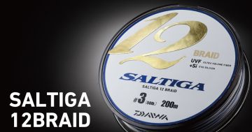 Daiwa Saltiga 12 Braid 0,8 PE (12 Kat İp Misina 200 Mt )