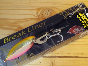 Shimano Break Liner 21gr Jig Head 09T