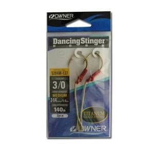 Owner Dancing Stinger Jigging-Assist İğnesi 7/0