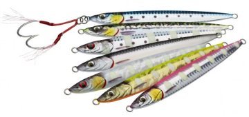 Savage gear 3D Slim Jig Minnow 60 gr 12.5 cm Suni Yem