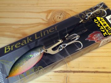 Shimano Break Liner 21gr Jig Head 10T