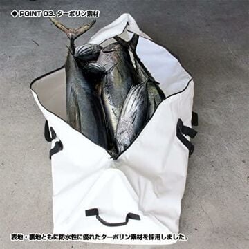 Prox İnsuladed Triangle Maguro Tuna Bag Yalıtımlı Balık Taşıma Çantası 1.50 mt