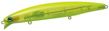 Daiwa Shore Line Shiner Z 120F-SSR Series Lure Sahte Balık LIGHTNING