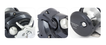 Shimano Torium Multiplier 16 AL HG Çıkrık Makina Sol Kol