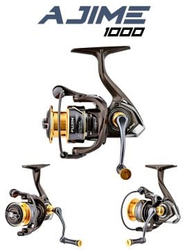 Fujin Ajime 1500 LRF Olta Makinesi