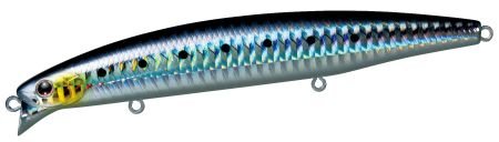 Daiwa Shore Line Shiner Z 120F-SSR Series Lure Sahte Balık LMAIWASHI