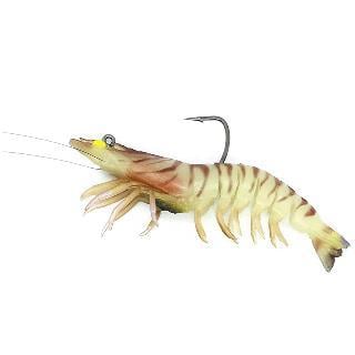 Prox Viceo Swim Bait Shrimp Nama Silikon Karides 3 İnç