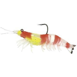 Prox Viceo Swim Bait Shrimp Nama Silikon Karides 3 İnç
