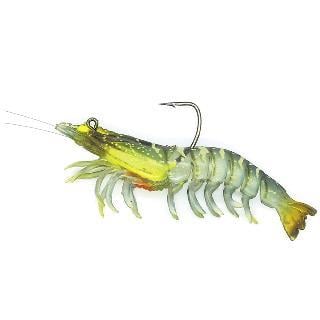 Prox Viceo Swim Bait Shrimp Nama Silikon Karides 3 İnç