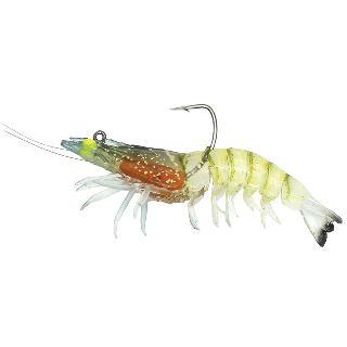 Prox Viceo Swim Bait Shrimp Nama Silikon Karides 3 İnç