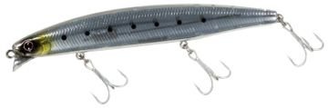 Daiwa Shore Line Shiner Z 120F-SSR Series Lure Sahte Balık MT TRANS