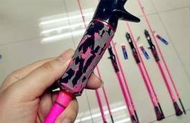 Truscend Colortempt Tetikli Slow Jig Kamışı 100-200 Gr Pink