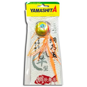 Yamashita Maria Kabura Hiragata Slider Jig 150 Gr