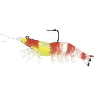 Prox Viceo Swim Bait Shrimp Nama Silikon Karides 3.5 İnç