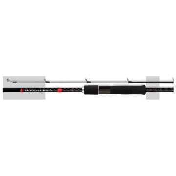 Shimano Bassterra Spinnig LRF Sea Bass 2.44m 3-15 gr LRF Kamış