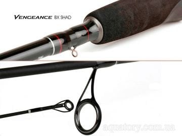 Shimano Vengeance BX Spinning 2.40m 14-40g Spin Kamış