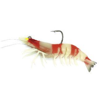 Prox Viceo Swim Bait Shrimp Nama Silikon Karides 4.3 İnç