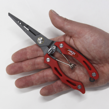 Prox Fusso Coat Stainless Plyers Halka Açıcı ve Kesici Pense