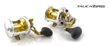 Shimano TALİCA 12II Çift Devirli Multiplier Çıkrık Olta Makinası