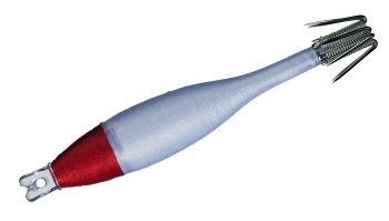 Daiwa IIDAKOSUTTE 58S Kalamar ve Ahtapot Zokası RED WHITE