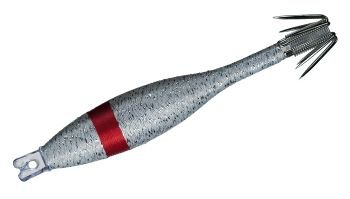 Daiwa IIDAKOSUTTE 58S Kalamar ve Ahtapot Zokası RED WHITE LUMINOUS