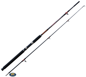 Lineaeffe Caspıan Carbo fiber 165cm 100-250g Tekne Kamışı