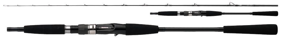 Daiwa Vadel BJ 1,99m 90-180gr Tetikli Jig Kamışı
