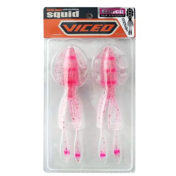 Prox Viceo Real Bait Squid Silikon Kalamar 6 inç