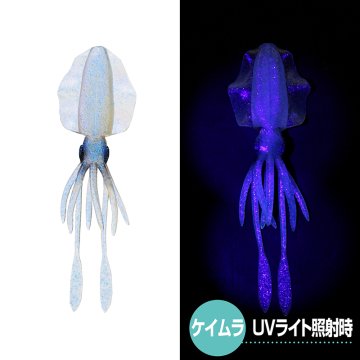 Prox Viceo Real Bait Squid Silikon Kalamar 6 inç