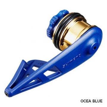 Shimano Bobbin Winder Heavy 57g Düğüm Aparatı Ocea Blue