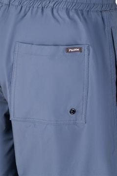 Fujin Pro Angler Board Short Mayo Indigo