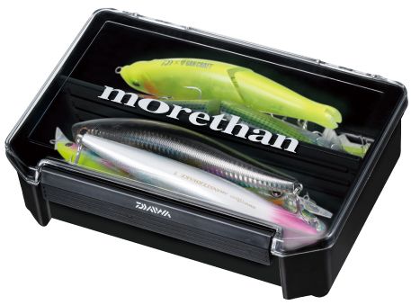 Daiwa Morethan Multi Case 205NDD Sahte Balık Kutusu