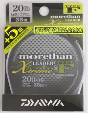 Daiwa Morethan LEADER X’treme Fluorocarbon Misinalar