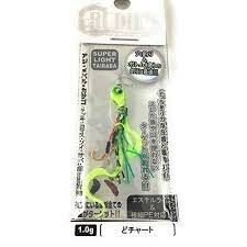 Rudies Ghoshi Raba Süper Light Tairaba 2.5 gr Do Chart