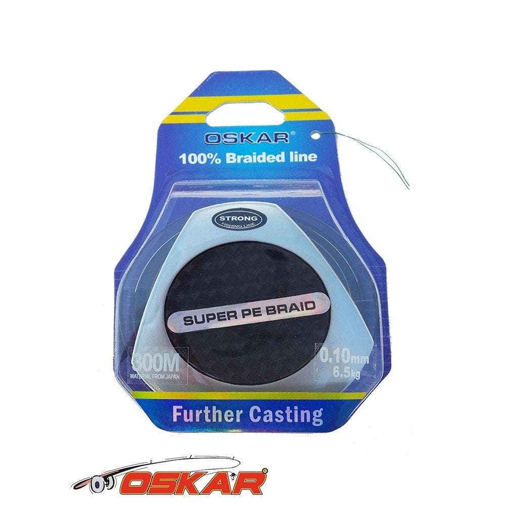 Oscar İp Misina 300 Mt