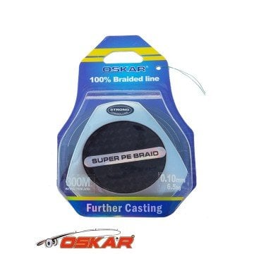 Oscar İp Misina 300 Mt