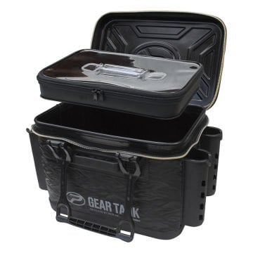Prox Gear Tank With Rod Holder 40 cm Black Çanta