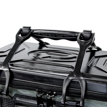 Prox Gear Tank With Rod Holder 40 cm Black Çanta