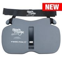 Black Magic Equalizer Twin Pin Pro Set  Mücadele Kemer Seti STD