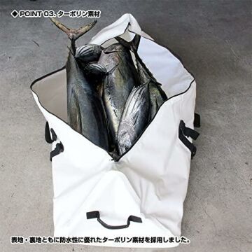 Prox İnsuladed Triangle Maguro Tuna Bag Yalıtımlı Balık Taşıma Çantası 2.00 mt